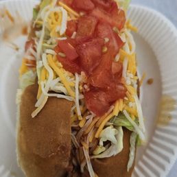 Taco Dog