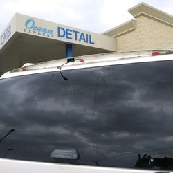 Ocean Car Wash