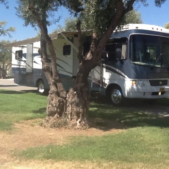 Corning RV Park - Beautiful site, B-2, for our 38 ft motorhome. - RV Parks Near Me - Corning, California Corning RV Park - Beautiful site, B-2, for our 38 ft motorhome. - RV Parks Near Me - Corning, California