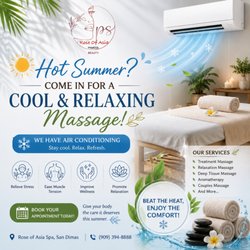Rose of Asia Spa