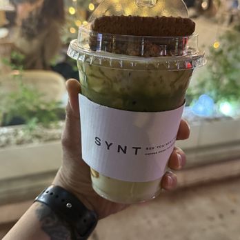 SYNT Coffee - Coffee & Tea Near Me - Los Angeles, California SYNT Coffee - Coffee & Tea Near Me - Los Angeles, California