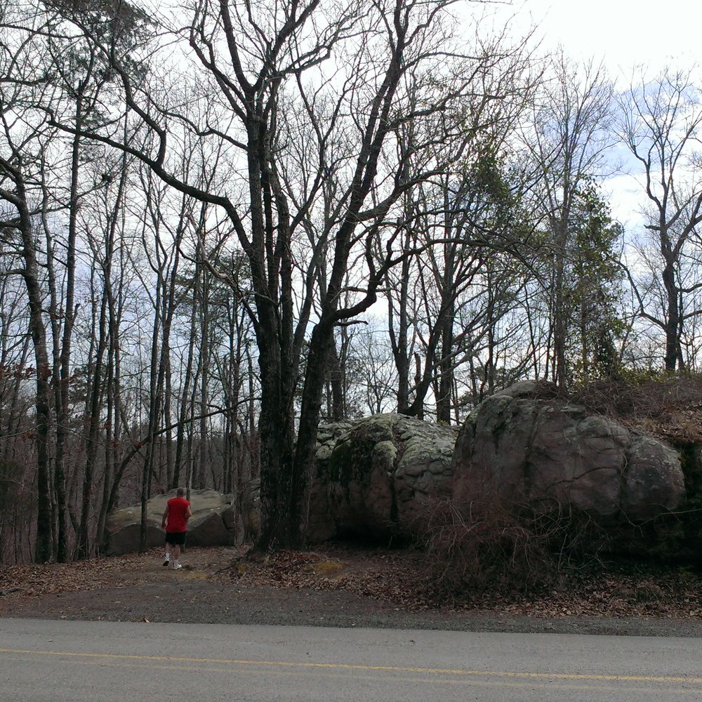 Mushroom Rocks - Rock Climbing Near Me - Fort Payne, Alabama Mushroom Rocks - Rock Climbing Near Me - Fort Payne, Alabama