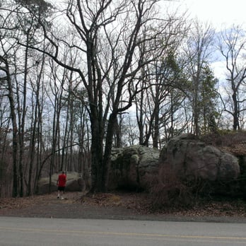 Mushroom Rocks - Rock Climbing Near Me - Fort Payne, Alabama Mushroom Rocks - Rock Climbing Near Me - Fort Payne, Alabama
