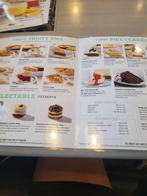 Menu photo 8 Perkins Restaurant & Bakery Kissimmee, FL