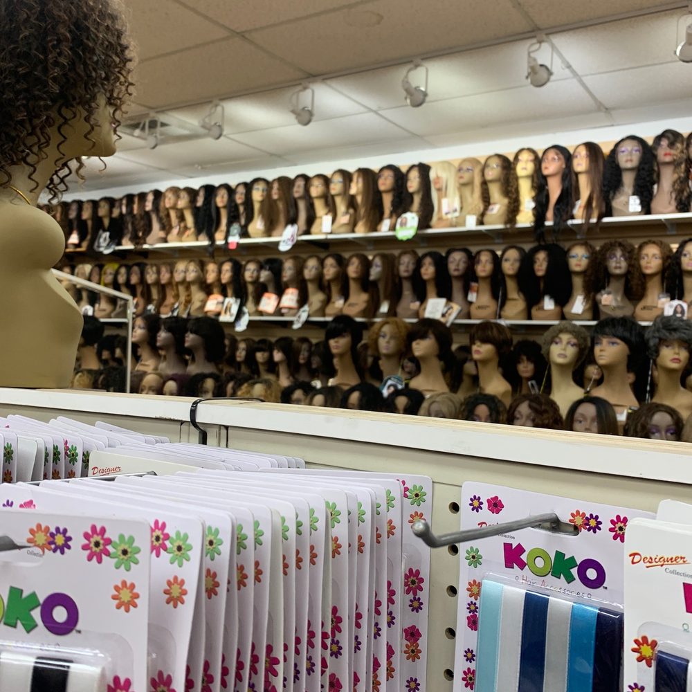 Joinus Bless Beauty Supply - Wig selection - Cosmetics & Beauty Supply Near Me - Bakersfield, California Joinus Bless Beauty Supply - Wig selection - Cosmetics & Beauty Supply Near Me - Bakersfield, California