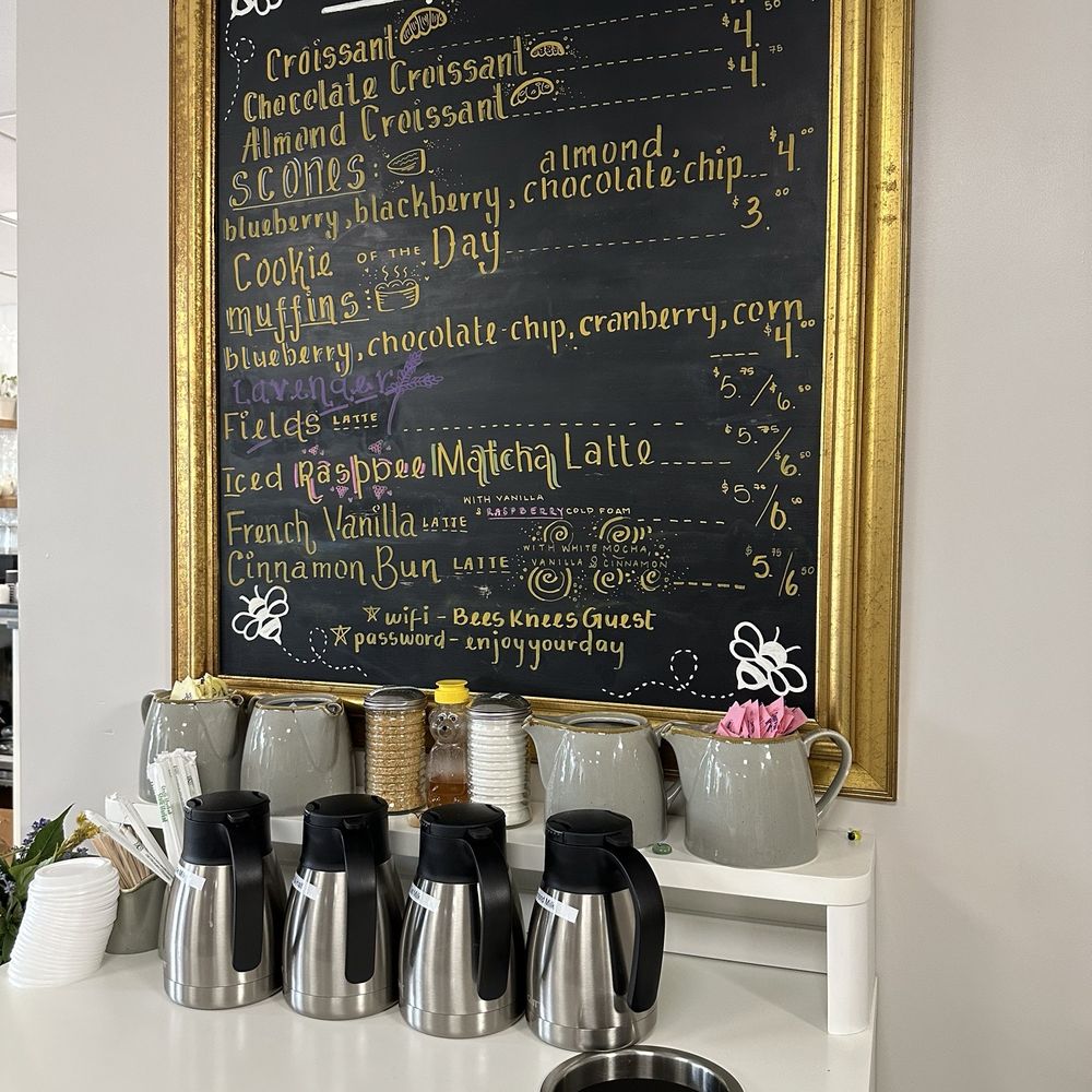 The Bees Knees Bistro - Specials Board - Cafes Near Me - Wallingford, Connecticut The Bees Knees Bistro - Specials Board - Cafes Near Me - Wallingford, Connecticut