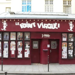 Le Point Virgule - Le Point-Virgule photo extérieur