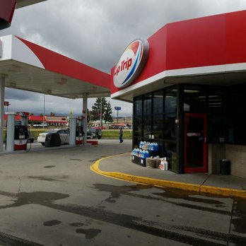 Cenex Zip Trip - a gas station with a red and white sign - Convenience Stores Near Me - Livingston, Montana Cenex Zip Trip - a gas station with a red and white sign - Convenience Stores Near Me - Livingston, Montana