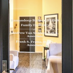 Cambria Smiles - Front door of Cambria Smiles