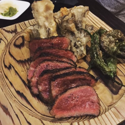 Dragonfly Robata Grill & Sushi by null