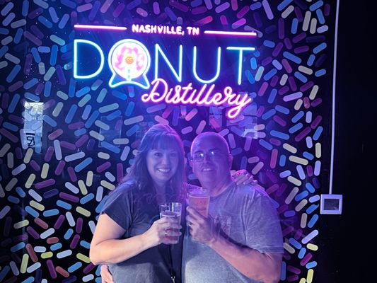 Donut Distillery by null