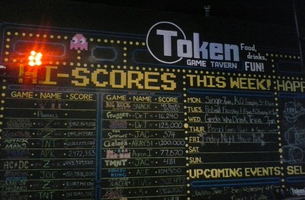 Menu photo 3 Token Game Tavern Knoxville, TN Menu photo 3 Token Game Tavern Knoxville, TN