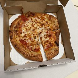 Point Break Pizza - Cheese pizza