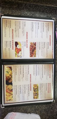 Menu photo 5 Josephine's Kitchen Jackson, MS