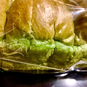 Tous Les Jours - Super matcha loaf - Bakeries Near Me - Bergenfield, New Jersey Tous Les Jours - Super matcha loaf - Bakeries Near Me - Bergenfield, New Jersey