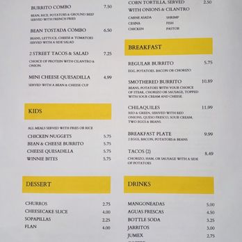 Sarahi's Kitchen - Menu - Mexican Near Me - Denver, Colorado Sarahi's Kitchen - Menu - Mexican Near Me - Denver, Colorado