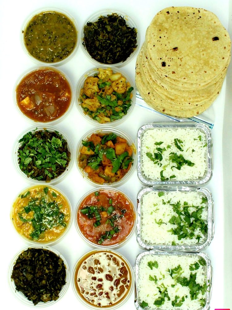 MANSI TIFFINS 62 Photos Jersey City, New Jersey Food Delivery