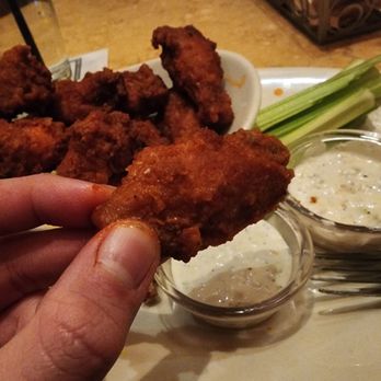 The Cheesecake Factory - World's TINIEST Buffalo Wing... - Desserts Near Me - Towson, Maryland The Cheesecake Factory - World's TINIEST Buffalo Wing... - Desserts Near Me - Towson, Maryland