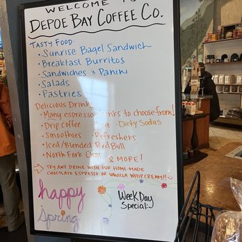 Depoe Bay Coffee Company - Coffee & Tea Near Me - Auburn, California Depoe Bay Coffee Company - Coffee & Tea Near Me - Auburn, California