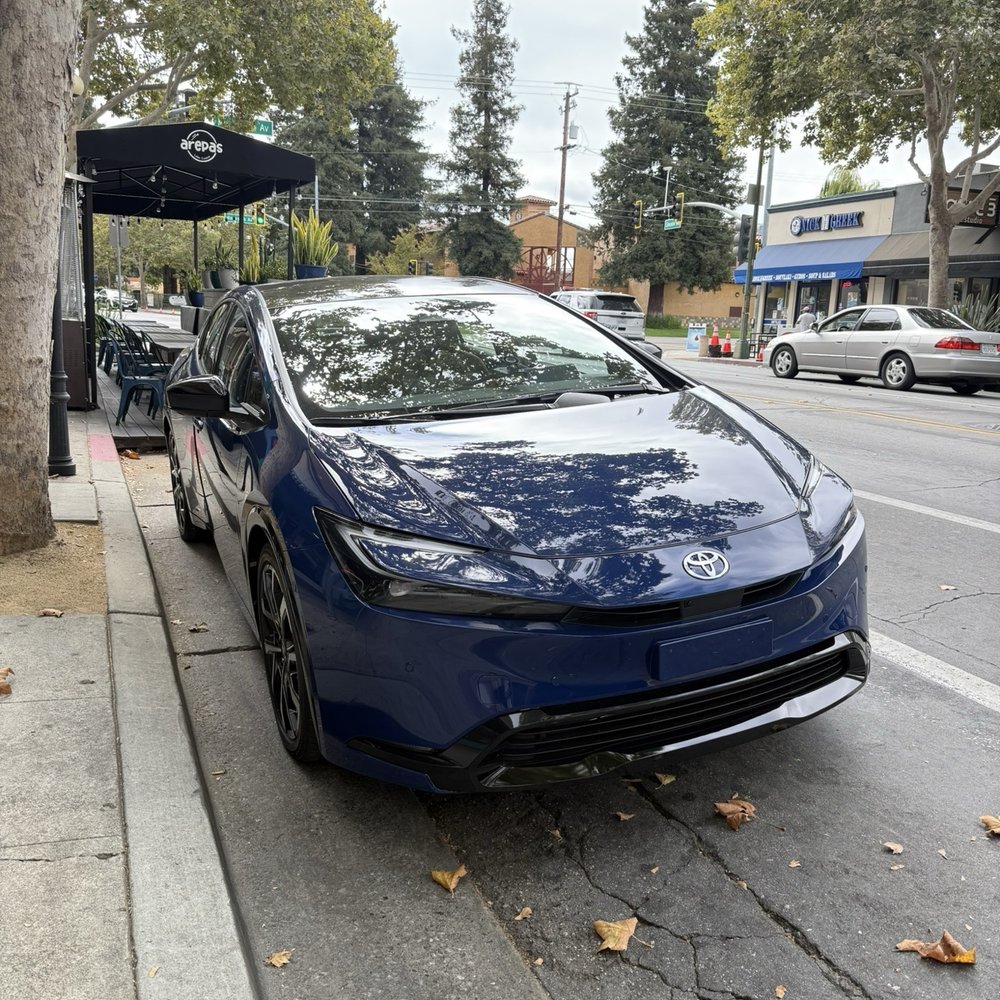 Alphawerks - After the wrap - Vehicle Wraps Near Me - Santa Clara, California