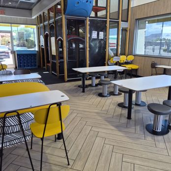 McDonald's - Kids play ground & family area - Fast Food Near Me - Socorro, New Mexico McDonald's - Kids play ground & family area - Fast Food Near Me - Socorro, New Mexico