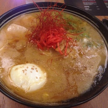 Strings Ramen Shop - Kuro Buto Miso Ramen - Ramen Near Me - Chicago, Illinois Strings Ramen Shop - Kuro Buto Miso Ramen - Ramen Near Me - Chicago, Illinois