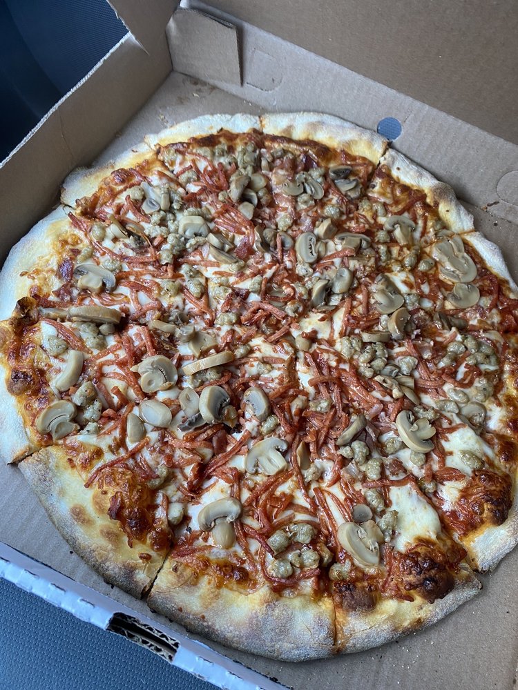 NAPLES PIZZA Updated September 2024 500 Admiral Drive, London, Ontario Pizza Restaurant