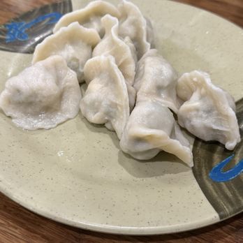 Epic Dumpling - Shrimp 3. Pork & Shrimp Dumpling with Chive (50) - Dim Sum Near Me - Sunnyvale, California