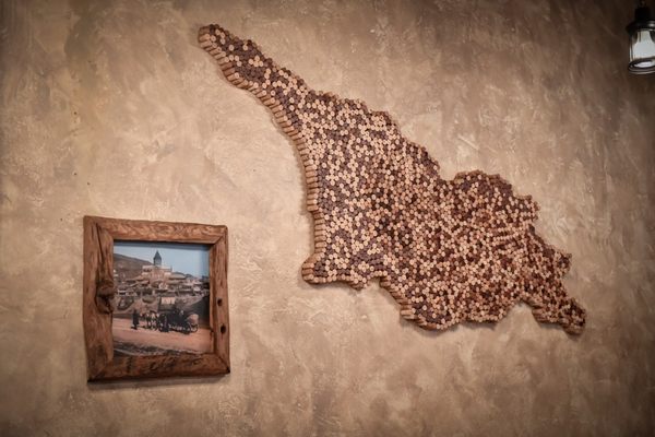 Mtskheta Restaurant by null