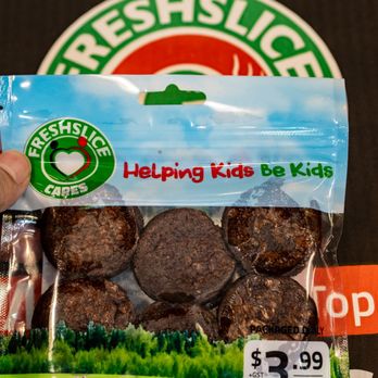 Freshslice Pizza - Brownies ($0.95 each or $3.99 for 6) - Pizza Near Me - Toronto, Ontario