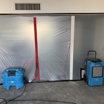 90 Degrees Restoration - Mold Containment! - Damage Restoration Near Me 90 Degrees Restoration - Mold Containment! - Damage Restoration Near Me