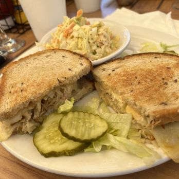 Buzzard's Roost Grill & Pub - Lobster Rueben - Seafood Near Me - Key Largo, Florida