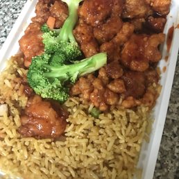 General Tso Chicken