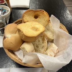 Fresh bread