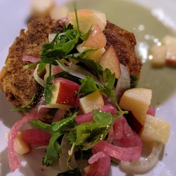 The Plot - Crab cake - Vegan Near Me - Oceanside, California The Plot - Crab cake - Vegan Near Me - Oceanside, California