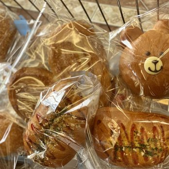 Belle's Bread - Assorted baked items - Bakeries Near Me - Columbus, Ohio
