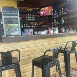 El Chinchorro De Tia Manin - The bar