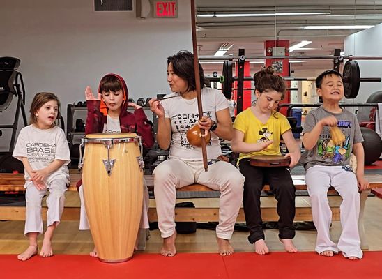 Capoeira Training Center