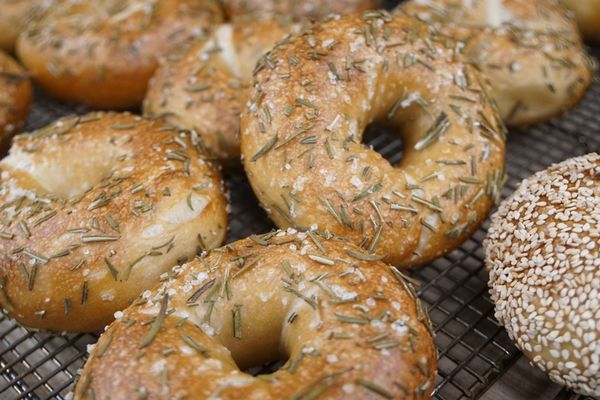 Rubinstein Bagels South Lake Union by null Rubinstein Bagels South Lake Union by null