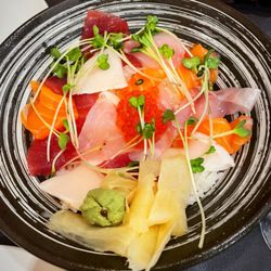 Yu Sushi - Kaisen Chirashi Don