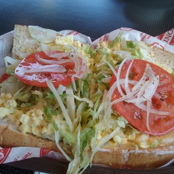 Meconi's Italian Subs - Italian Near Me - Lacey, Washington