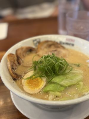 Isshido Ramen by null