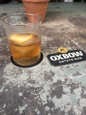 Oxbow Rum Distillery by null