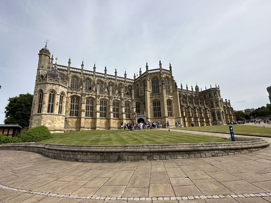 St George's Chapel by null