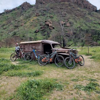LifeRush Adventures - The M.A.S.H. site from the show MASH in Malibu Creek State Park. - Tours Near Me - Santa Monica, California