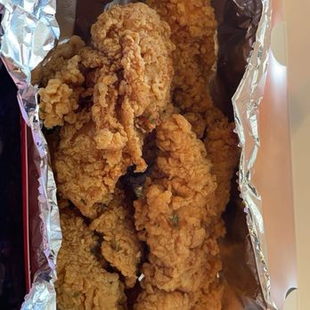 CM Korean Fried Chicken - Chicken Shop Near Me - Indianapolis, Indiana