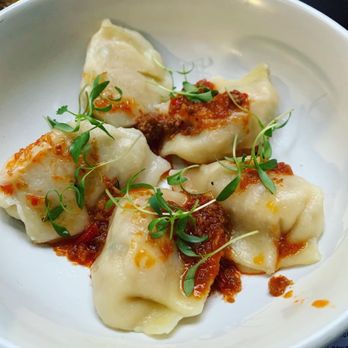 Sampan - Seafood dumplings - Asian Fusion Near Me - Philadelphia, Pennsylvania Sampan - Seafood dumplings - Asian Fusion Near Me - Philadelphia, Pennsylvania