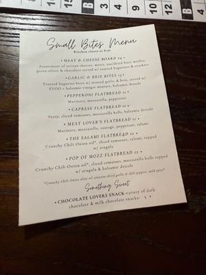 Menu photo 3 Wine Me Up! Bakersfield, CA Menu photo 3 Wine Me Up! Bakersfield, CA