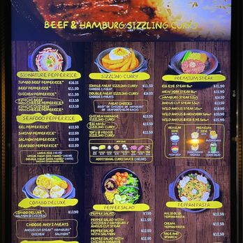 Pepper Lunch - Teppanyaki Near Me - Artesia, California Pepper Lunch - Teppanyaki Near Me - Artesia, California