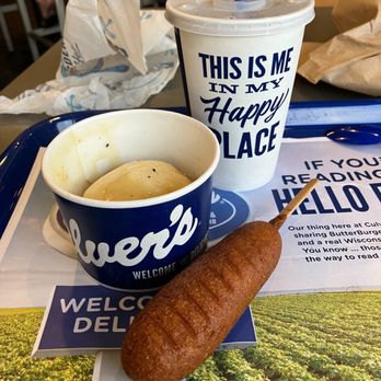 Culver's - Burgers Near Me - Brookfield, Wisconsin